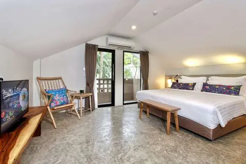 Deevana Krabi Resort in บ้านอ่าวนาง — foto 17