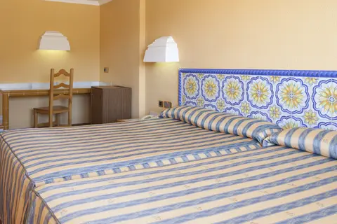 Playadulce Hotel in Aguadulce — foto 24
