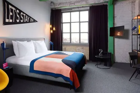 The Social Hub Maastricht foto 1