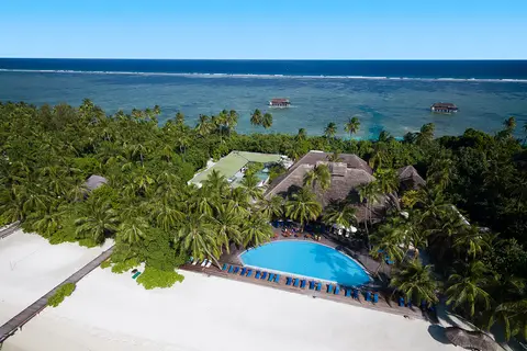 Medhufushi Island Resort in Medhufushi, foto 8