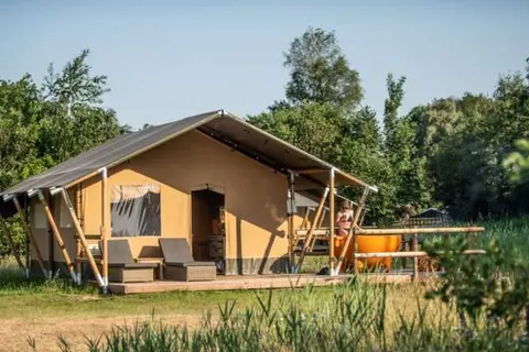 Erfgoed Bossem - Glamping foto 2