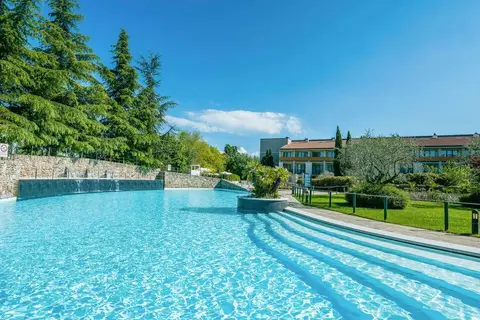 Parc Hotel in Castelnuovo del Garda