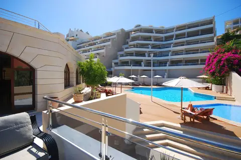 Macaris Suites & Spa in Rethimnon — foto 2