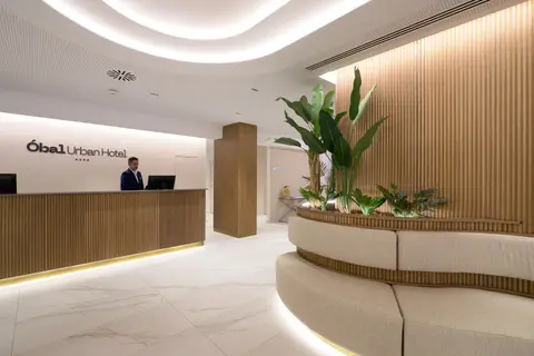 Hotel San Cristobal in Marbella — foto 3