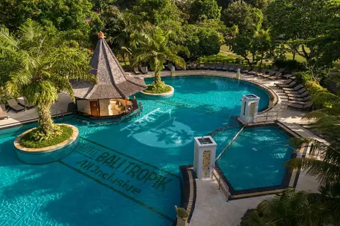 Bali Tropic Resort & Spa in Kuta Selatan — foto 25