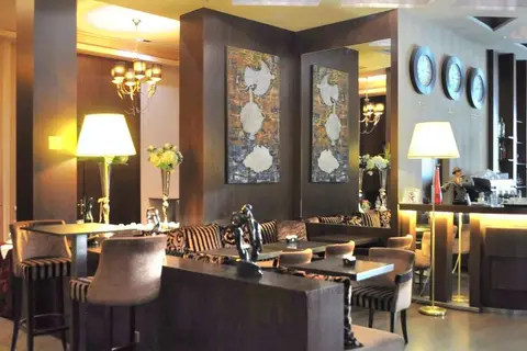 Hotel Doro City in Tirana — foto 7