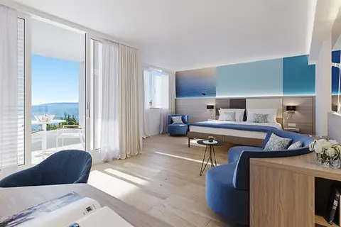 Valamar Carolina Hotel & Villas in Kampor — foto 16