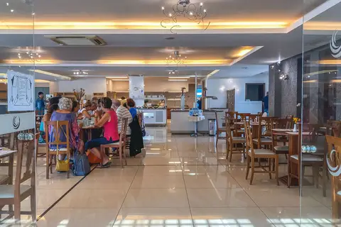 Chrispy Waterpark Resort in Kolymbari — foto 11