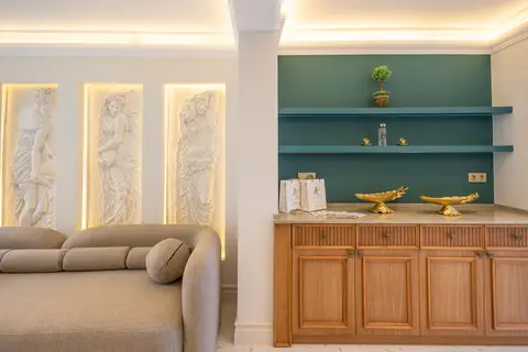 De'Manor Boutique Hotel in Alanya — foto 18