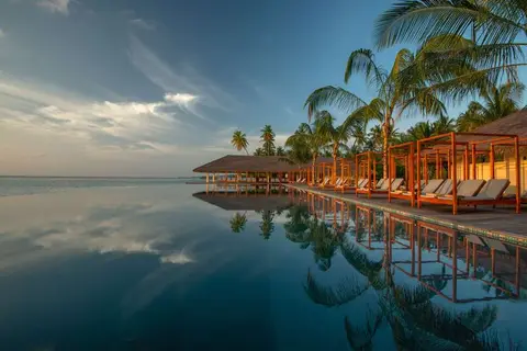 The Residence Dhigurah in The Earth Basket — foto 7