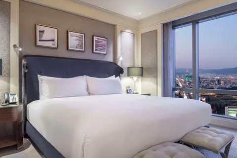 Hilton Bursa Convention Center & Spa in Bursa, foto 28