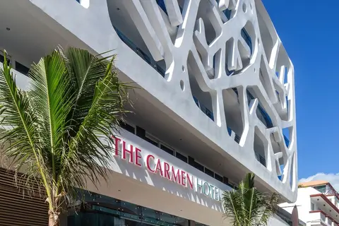 The Carmen Hotel Ocean Front by Kavia in Playa del Carmen — foto 20