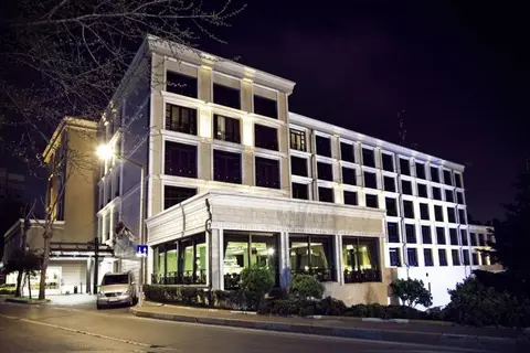 Suadiye Hotel in Fatih