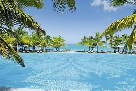 Beachcomber Paradis Hotel & Golf Club in Le Morne VCA — foto 7