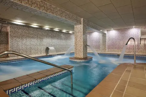 Best Alcázar Hotel & Apartamentos in Almuñécar — foto 22