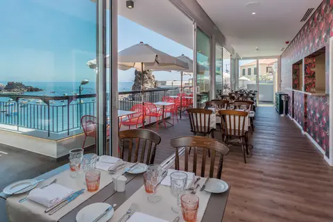 Pestana Churchill Bay Pousada Historic Hotel in Camara De Lobos — foto 7