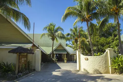 Indian Ocean Lodge in Grand Anse Praslin — foto 18