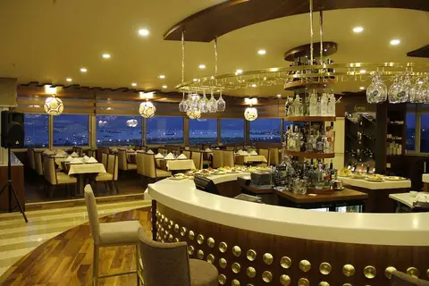 Hotel Bekdas Deluxe in İstanbul — foto 25