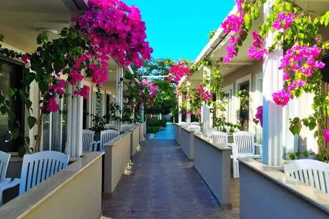 Grand Emir Hotel & Spa in Ortaca, foto 14