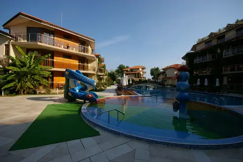 Laguna Beach Resort & Spa in Созопол — foto 16