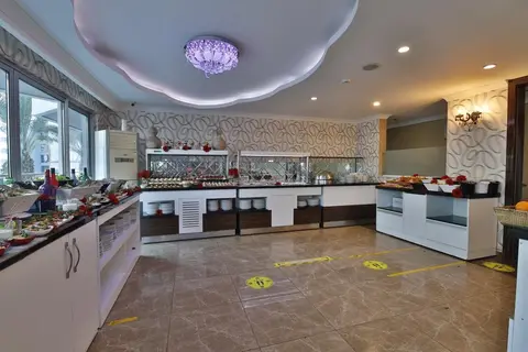 Parador Beach Hotel in Alanya, foto 15