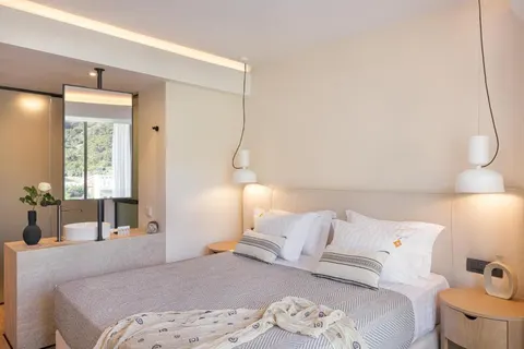 Hotel Erato By Samain Mare in Municipal Unit of Karlovasi — foto 6