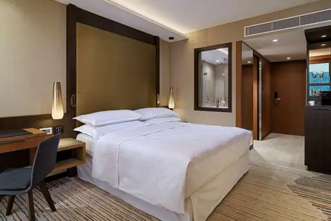 Sheraton Grand Tbilisi Metechi Palace in Tbilisi — foto 3