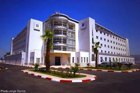 Relax Hotel Airport Nouasseur in Nouaceur, foto 12