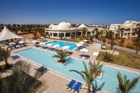 Cesar Thalasso djerba in المقارسة — foto 12