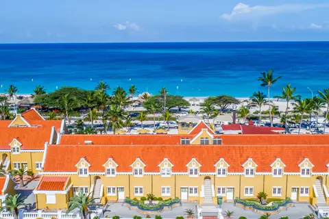Amsterdam Manor Beach Resort in Bubali