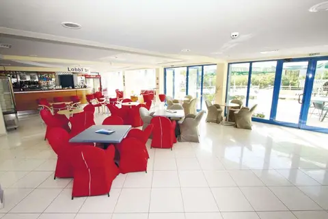 Aquamarine Hotel in Несебър — foto 12