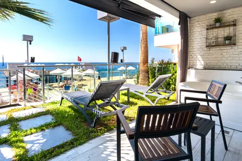 White City Resort Hotel in Alanya — foto 20