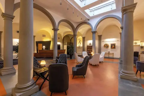Hotel Centrale in Florence — foto 27