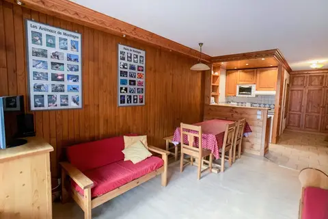 Résidence Grand Tichot A in Tignes, foto 2