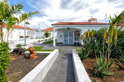 Bungalows Adonis in Playa del Inglés