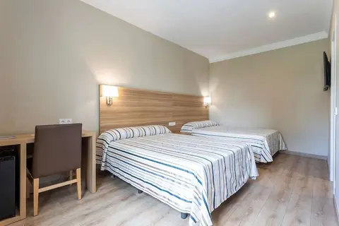 Hotel Osuna in Madrid — foto 13