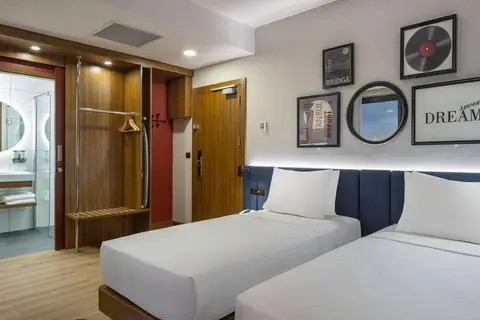 Hampton by Hilton Istanbul Arnavutkoy in Arnavutköy — foto 11