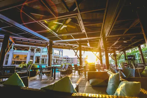 Hilton Alexandria Kings Ranch in Alexandria — foto 12