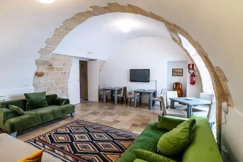 Palazzo Indelli in Monopoli — foto 12