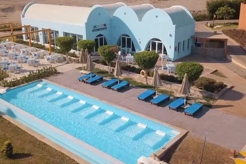 Novotel Marsa Alam Beach Resort in القصير — foto 11