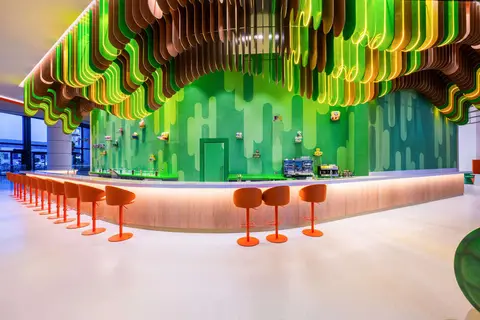 The Land Of Legends Nickelodeon Hotel Antalya in Serik, foto 9