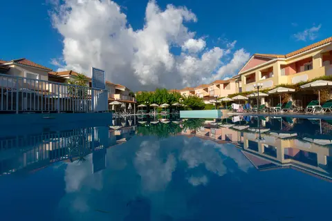 Ecoresort Hotel Zefyros in Δημοτική Ενότητα Αρκαδίων — foto 10