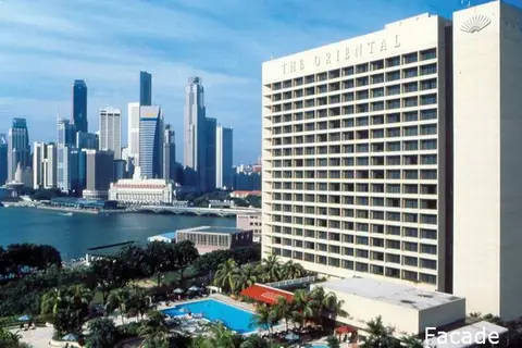 Mandarin Oriental Singapore in Singapore