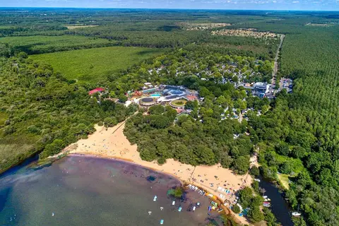Camping La Rive in Biscarrosse — foto 22