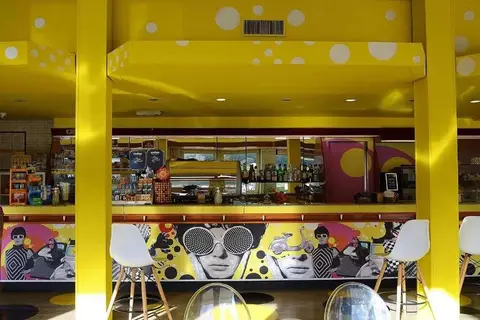 Arca Street Art Hotel in Spoleto — foto 8