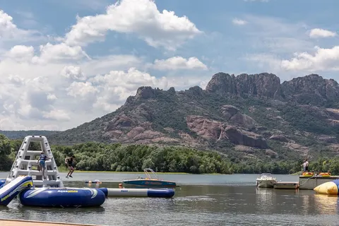 Camping Rcn Domaine De La Noguiere foto 19