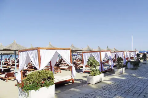 Diamma Resort in Golem, foto 8