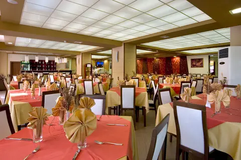 Hotel Iskar in Несебър — foto 16