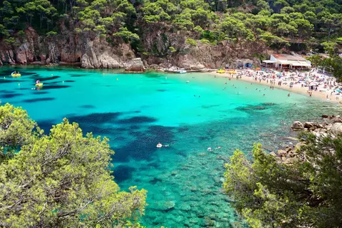 Talaia Plaza Ecoresort in Begur — foto 2