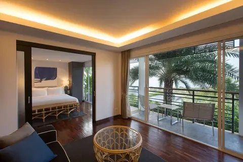 Mantra Samui Resort in บ้านบ่อผุด — foto 13